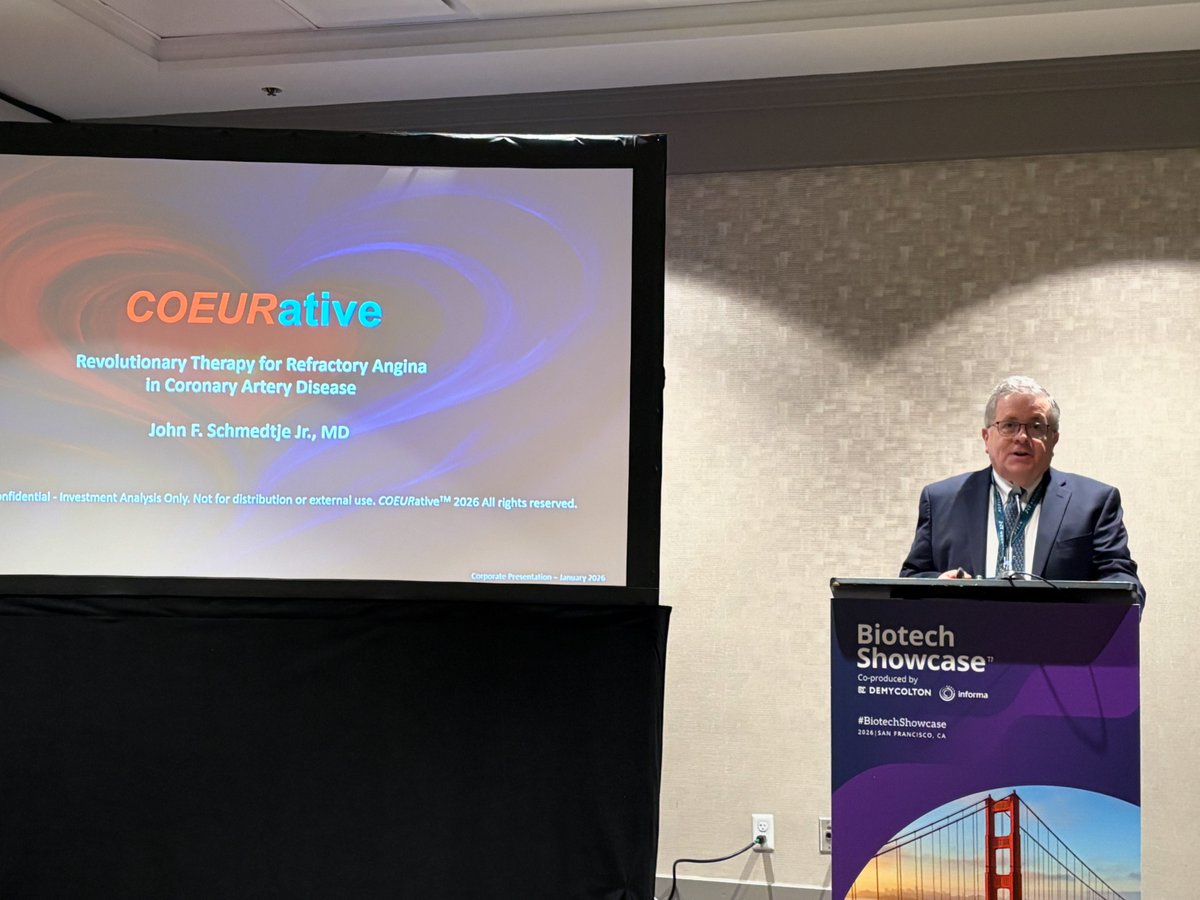 CoeurativeInc's tweet photo. We had a great JPM and look forward to continuing to connect with others and tell the Coeurative story.

Visit our website below to learn more!
https://t.co/gBQEcUHCLC https://t.co/RKserreCmD