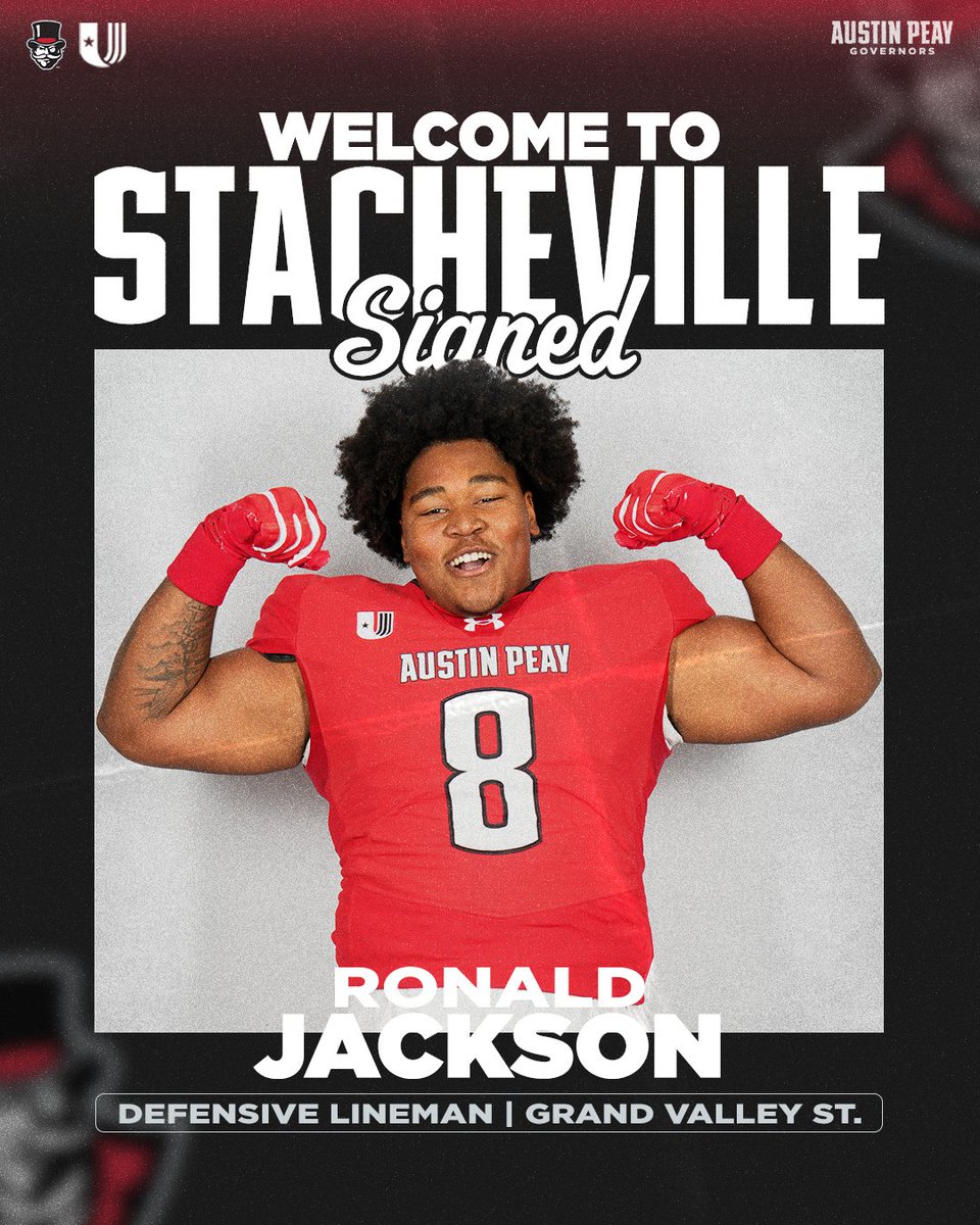 Austin Peay Football tweet media