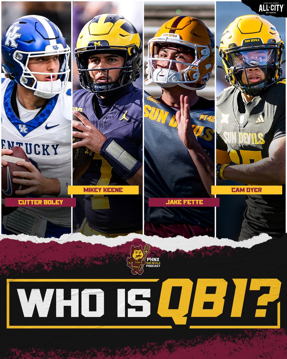 PHNX Sun Devils tweet media
