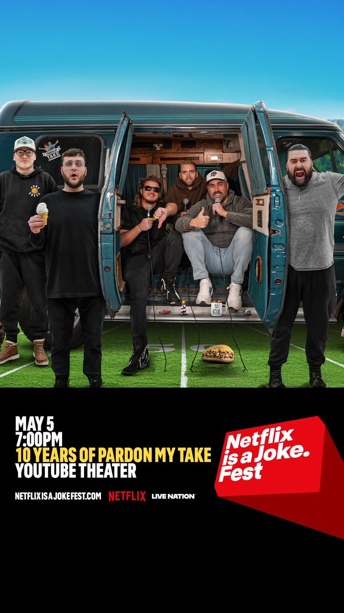 Pardon My Take tweet media