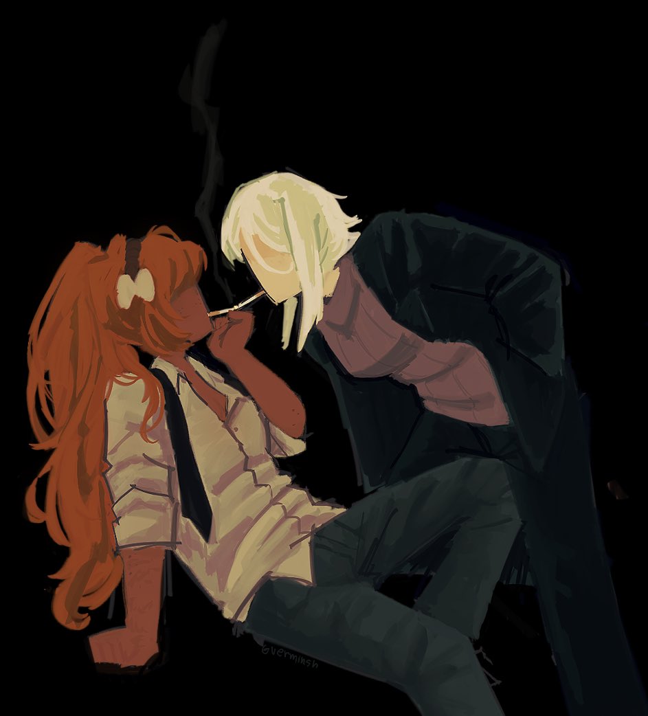 verminsh's tweet image. Hilson for lesbians #LCB28