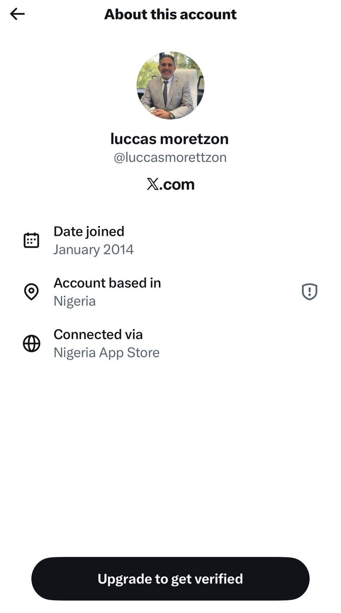 Latest follow 🥴🤬

I don’t need just numbers, dude… I’m here for the connections. 
It’s a NO for me! Bye-bye 👋🏽