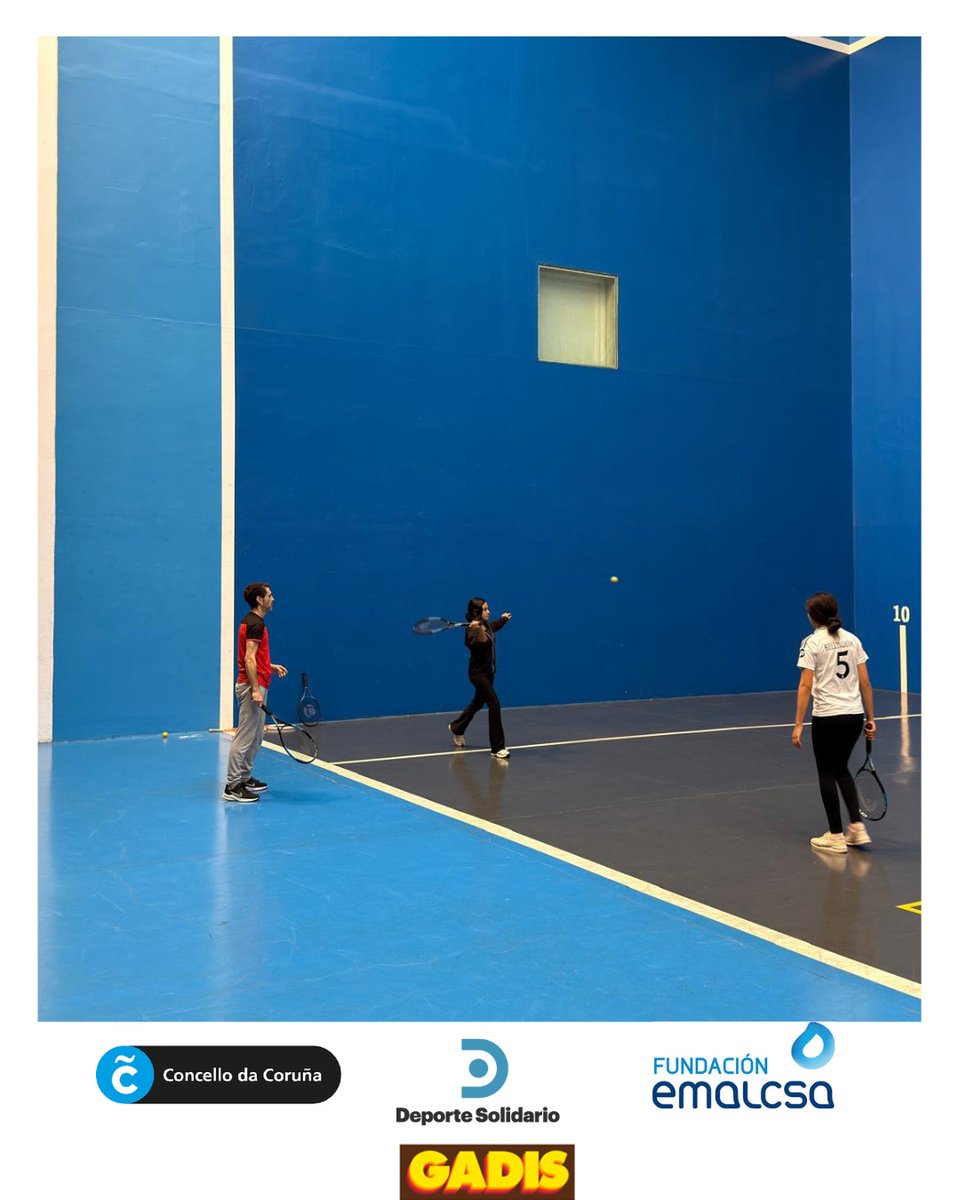 Club Pelota La Coruña tweet media