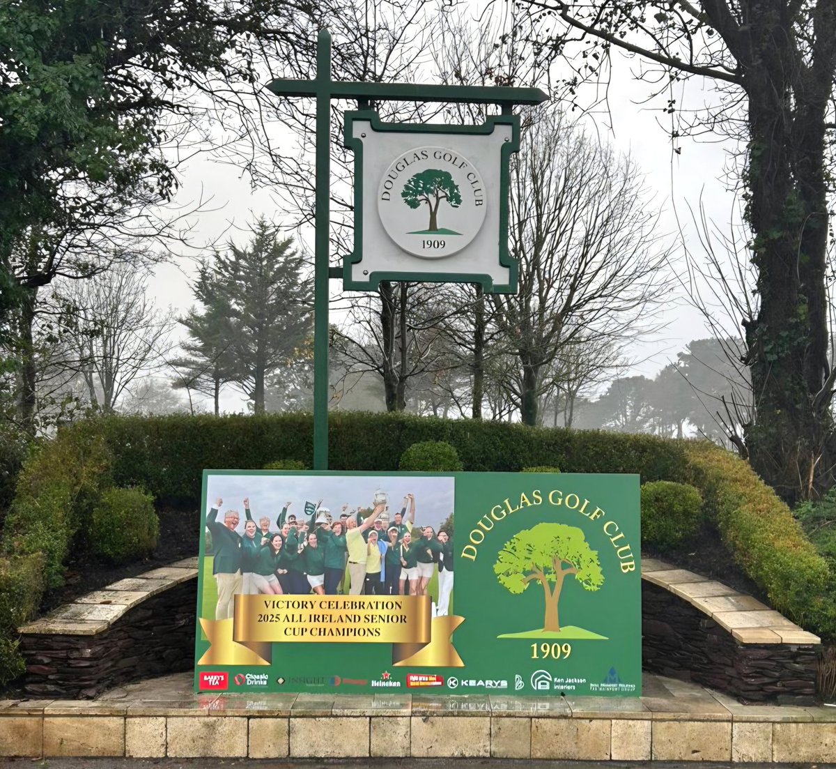 Douglas Golf Club tweet media