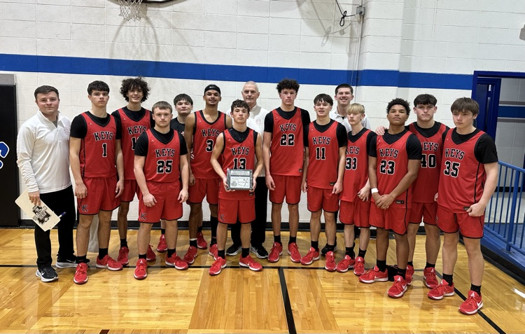 Keys Cougars tweet media