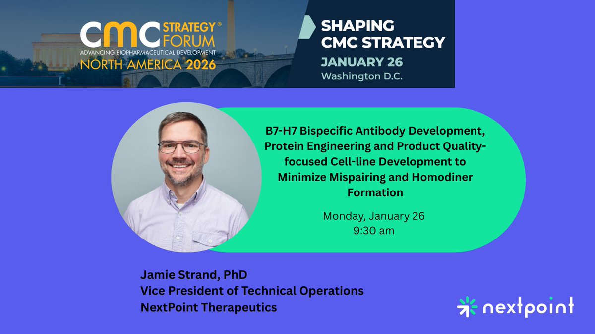 NextPoint Therapeutics tweet media