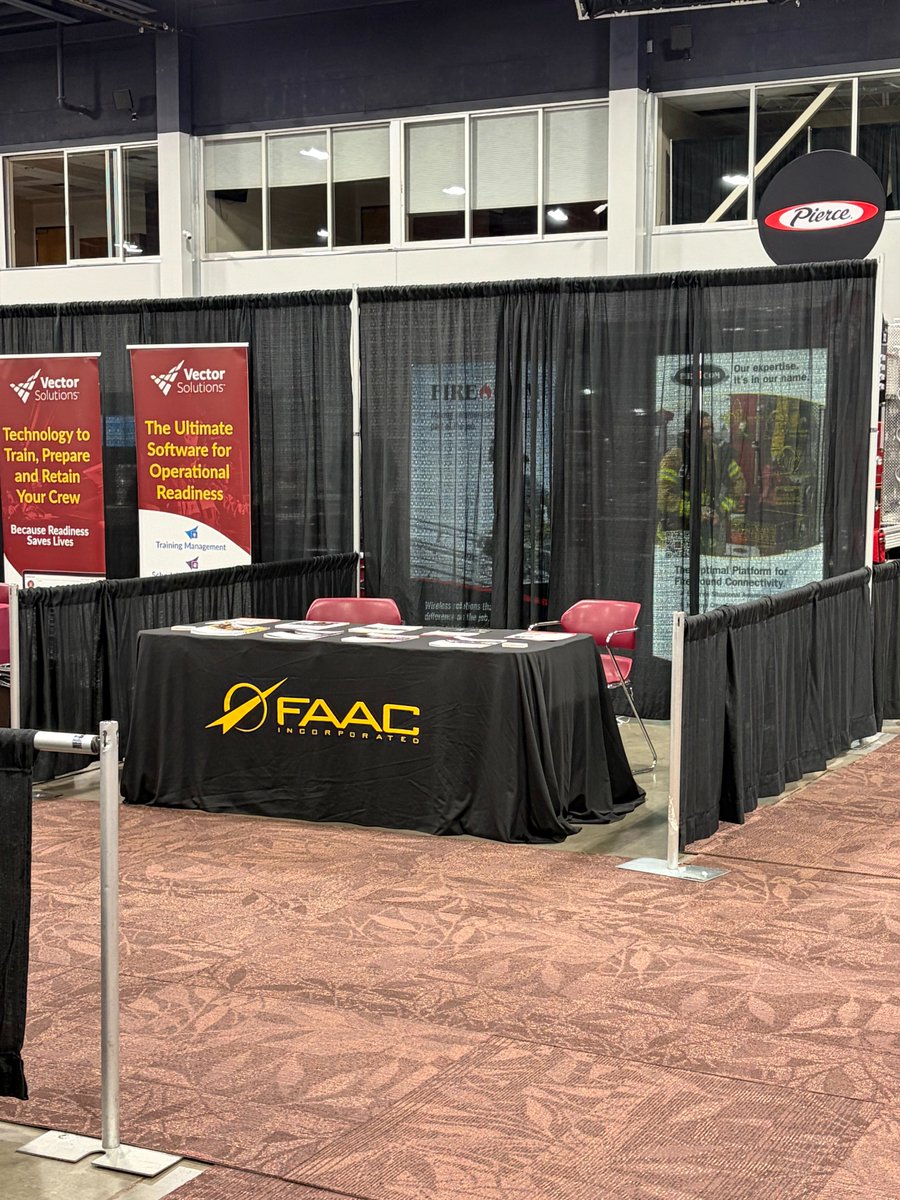 FAAC Incorporated tweet media