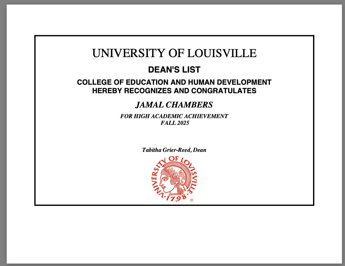 jamal chambers tweet media