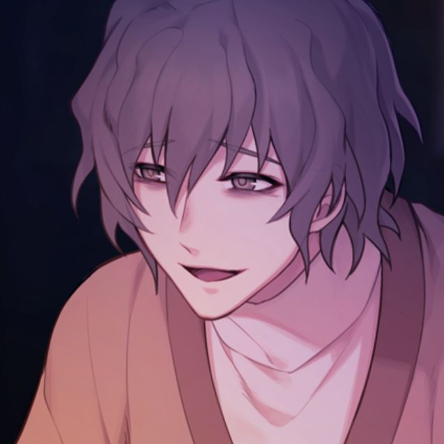 #slowdamage 
Ahh I could write for days about how much I love Ikuina, I mean just look at him, he's so cute, and I kin him sm I love him w all my heart, I wanna kiss him he's my boy my baby my everything my sweet ugly ass boy