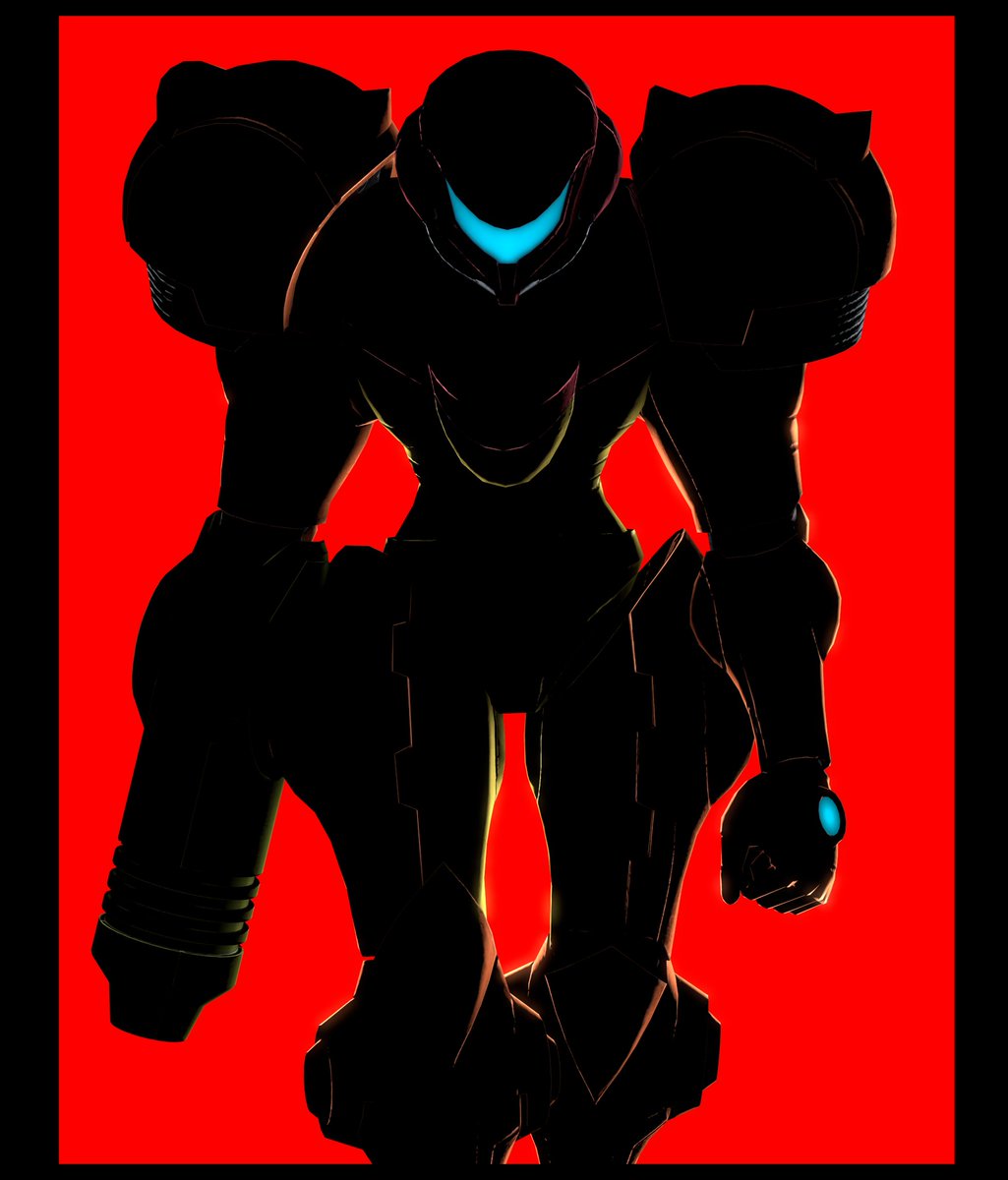 ThatMetroidGuy's tweet image. Idk if I ever showed this here