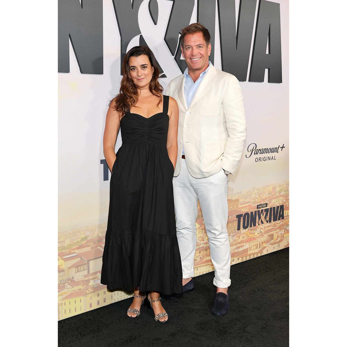 Cote &amp; Michael 
   Or/And
Ziva &amp; Tony 
🤍👩🏽‍🤝‍👨🏻🤍👩🏽‍🤝‍👨🏻🤍
#CoteDePablo #MichaelWeatherly #NCIS #TonyAndZiva #NCISTonyAndZiva #CBS