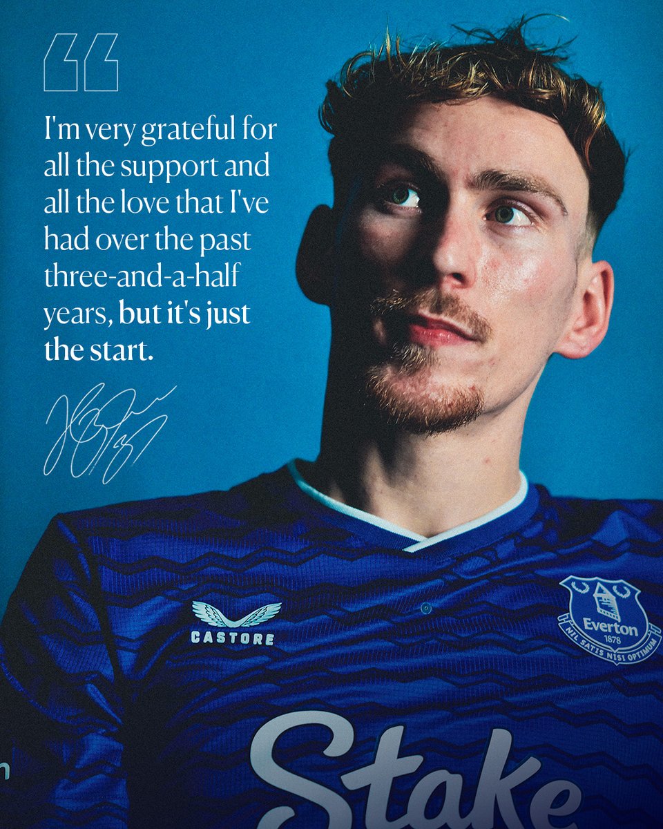 "It's just the start." 📈