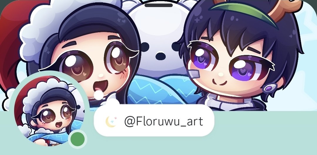 Floruwu_art's tweet photo. Comisión decembrina de match icons✨🎄
Confieso que este ship me gusta mucho 👉👈🩷 Fue muy bonito trabajar en este par (˶ᵔᵕᵔ˶)♡
#matchicon #commission #commissionsopen #digitalart
#valorant https://t.co/NxallXdrrX
