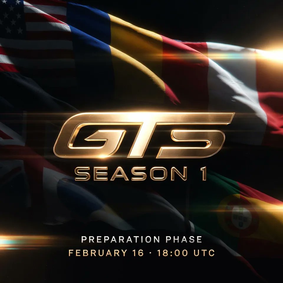 <a href="/EAPESCLUB/">EAPES</a> 🏁 February 16 · 18:00 UTC
It’s time to take your place on the grid on our new Cross Chain dAPP.

You’ll be invited to:
✅ Connect your Solana &amp; MultiversX wallets
✅ Link your Discord
✅ Select your profile image
✅ Choose your driver name (shown on the Leaderboard)
✅ Pick the