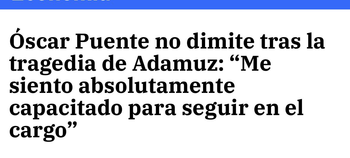 rosadiezglez's tweet photo. La vía se rompió “minutos u horas antes”, dice el impresentable q se siente “absolutamente capacitado” para seguir. Claro q para formar parte de la banda de Sánchez reúne todos los atributos. Me empieza a oler a q el puto amo le puede estar preparando un Ábalos. https://t.co/uMhlgM4Drl
