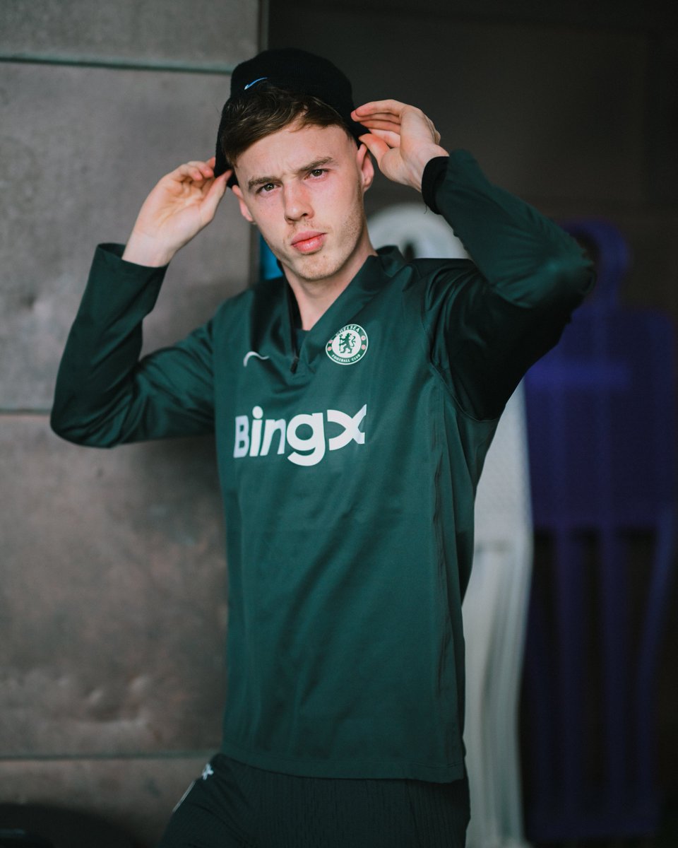 ChelseaFC's tweet image. 🥶