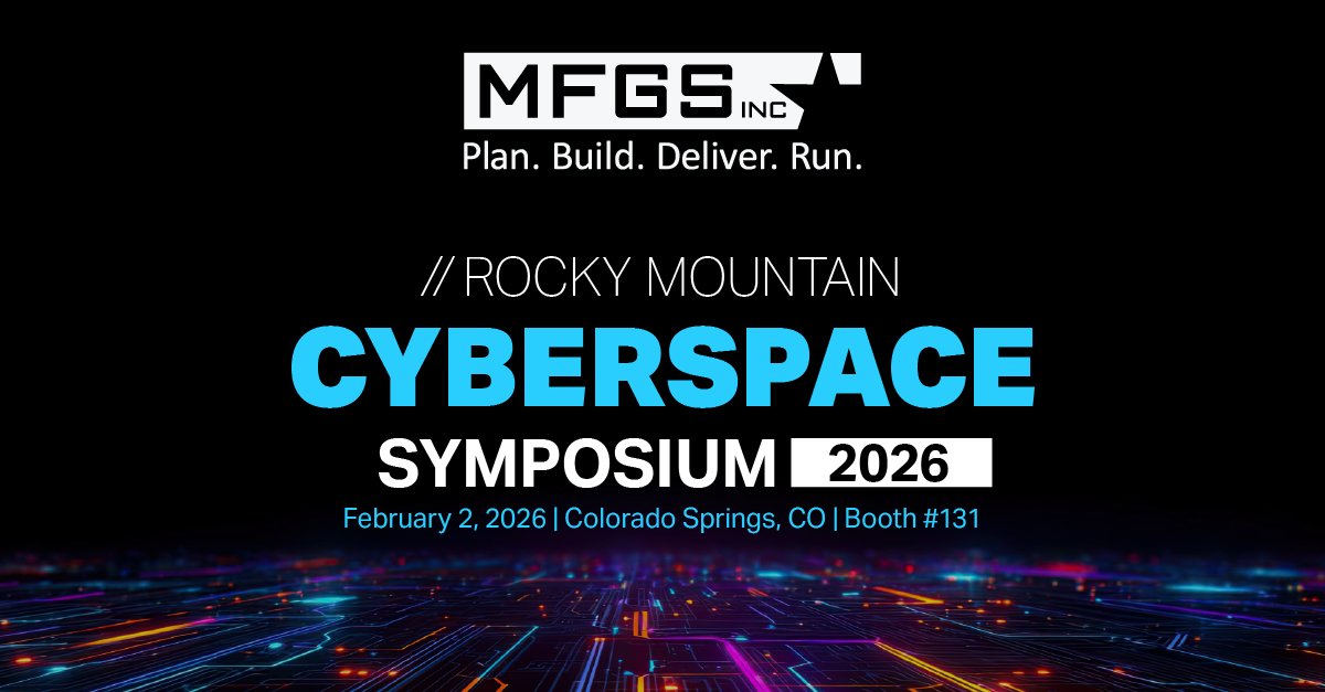 🚨 Colorado Springs, here we come! 🚨 We’re headed to @afcea's #RockyMountainCyber soon. If #cyberdefense is on your 2026 priority list, you’ll want to be at #RMCS26. 🔒

Are you going? Drop a 👋 below, and lock in your spot today 👉 hubs.li/Q03-DcWy0