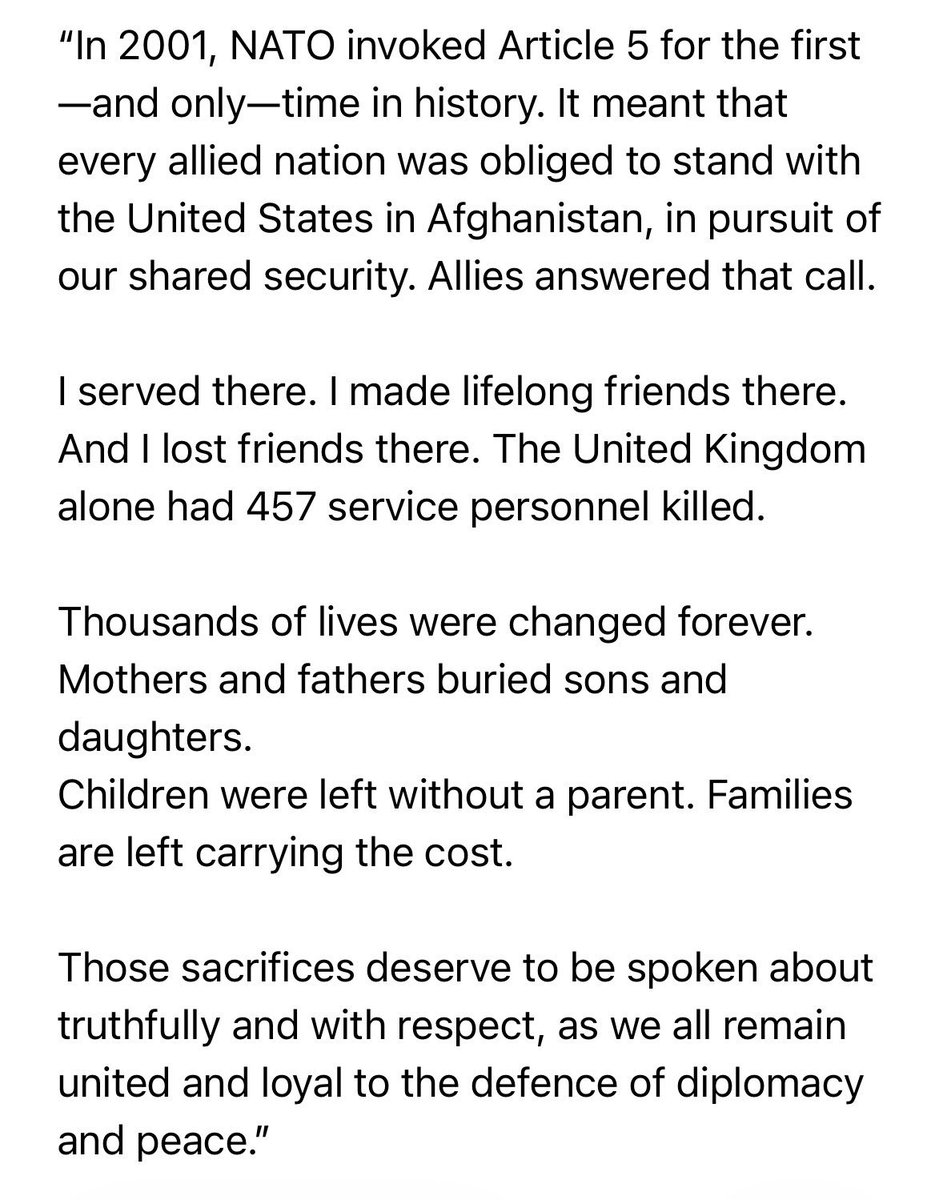 duchessofpoms's tweet photo. #PrinceHarry has released a statement after Trump’s comments on Afghanistan. Good on him for always standing on honour and truth! https://t.co/veHErGM8uy