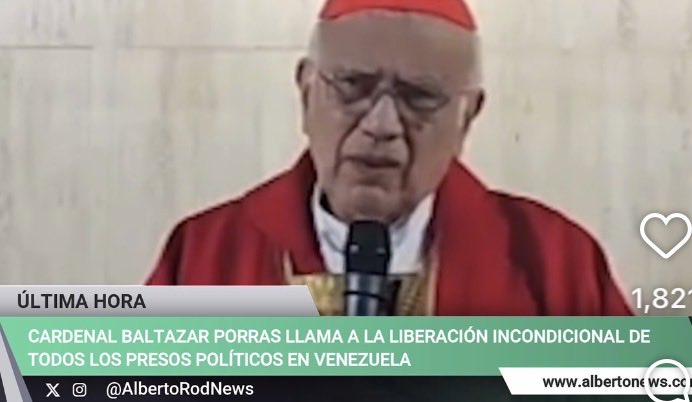 antdelacruz_'s tweet image. Las palabras del Cardenal Porras que incomodan a los indiferentes

1️⃣
“El problema no es no ver.
El problema es acostumbrarse a no mirar.”
Eso dijo, en esencia, el Cardenal Porras.
Y eso ya lo había dicho Cristo.
2️⃣
Jesús fue claro: “Saben leer el cielo, pero no los signos de los…