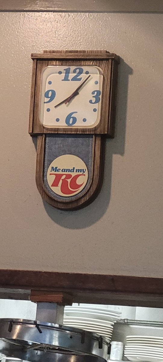 I'm in Portland for the RC.