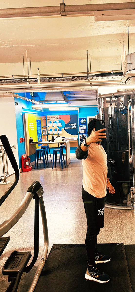 2026 Jan Log#3:

Leg press and RDL were the highlights of the day. 💪🏼

#FitnessMotivation #GymLife