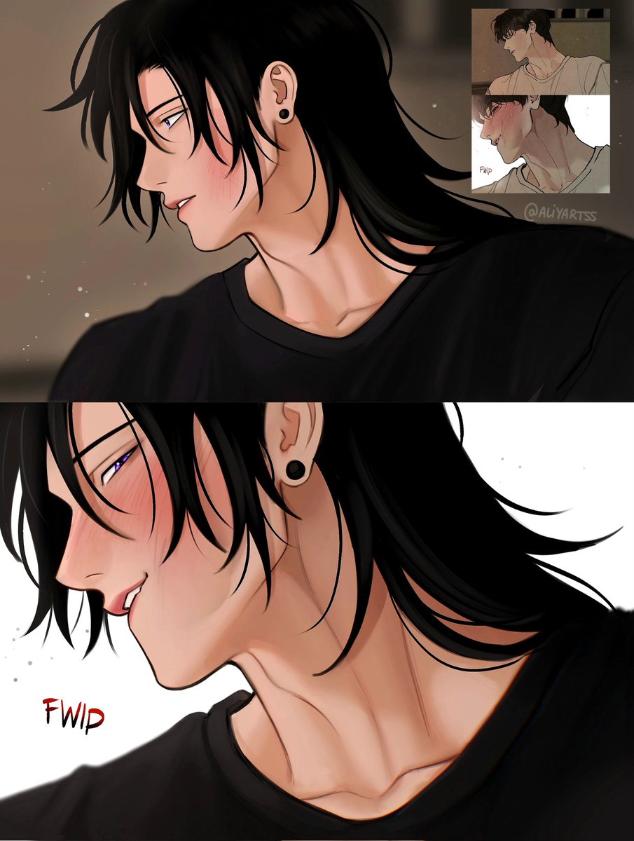 aliyartss's tweet image. #geto #JujutsuKaisen