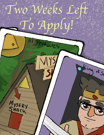 tarot.falls tweet media