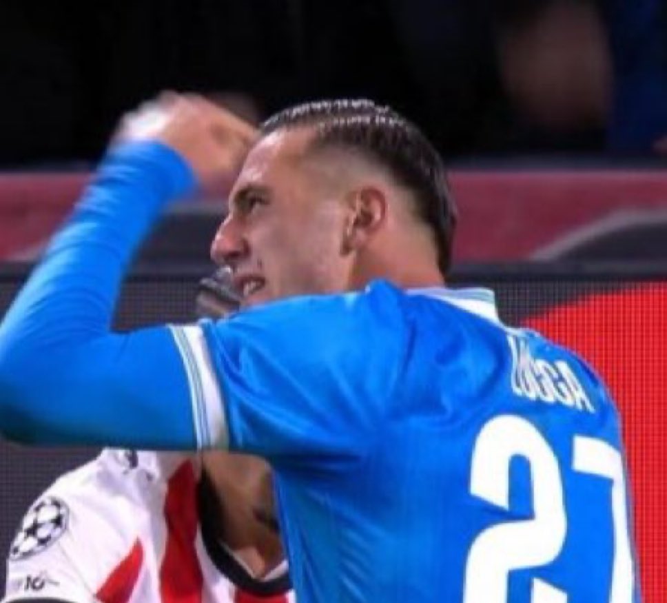 La sua esperienza a Napoli è finita con questo gesto
Qui ha dimostrato di essere irrecuperabile