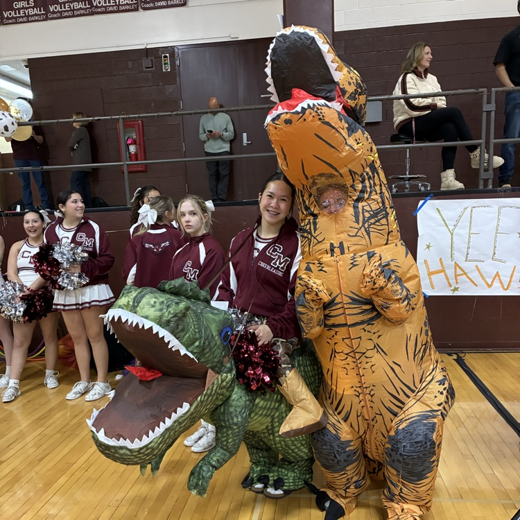 cmsd12's tweet image. Kicking off Make-A-Wish week on the Mountain!!!