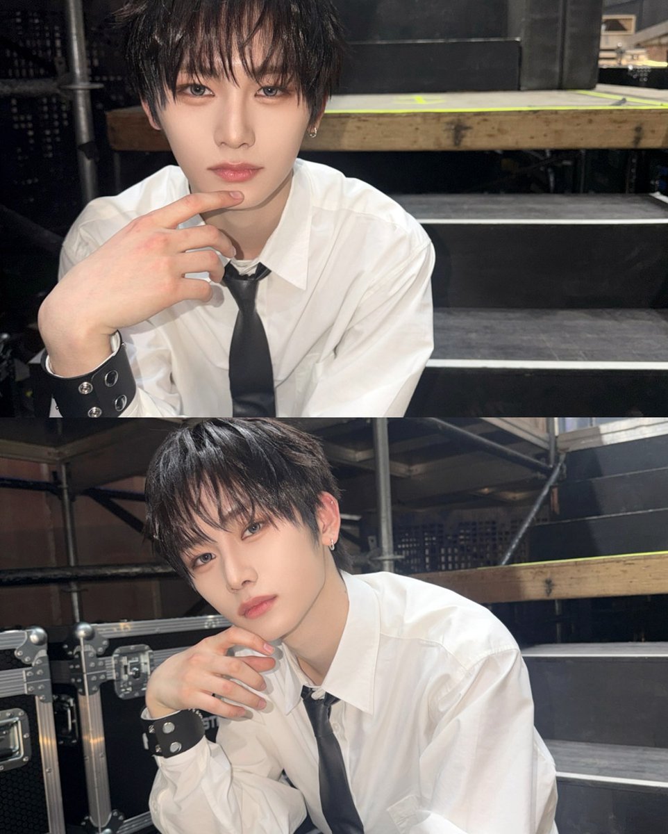 puddingcchi's tweet image. zhou anxin in his attractive young man era