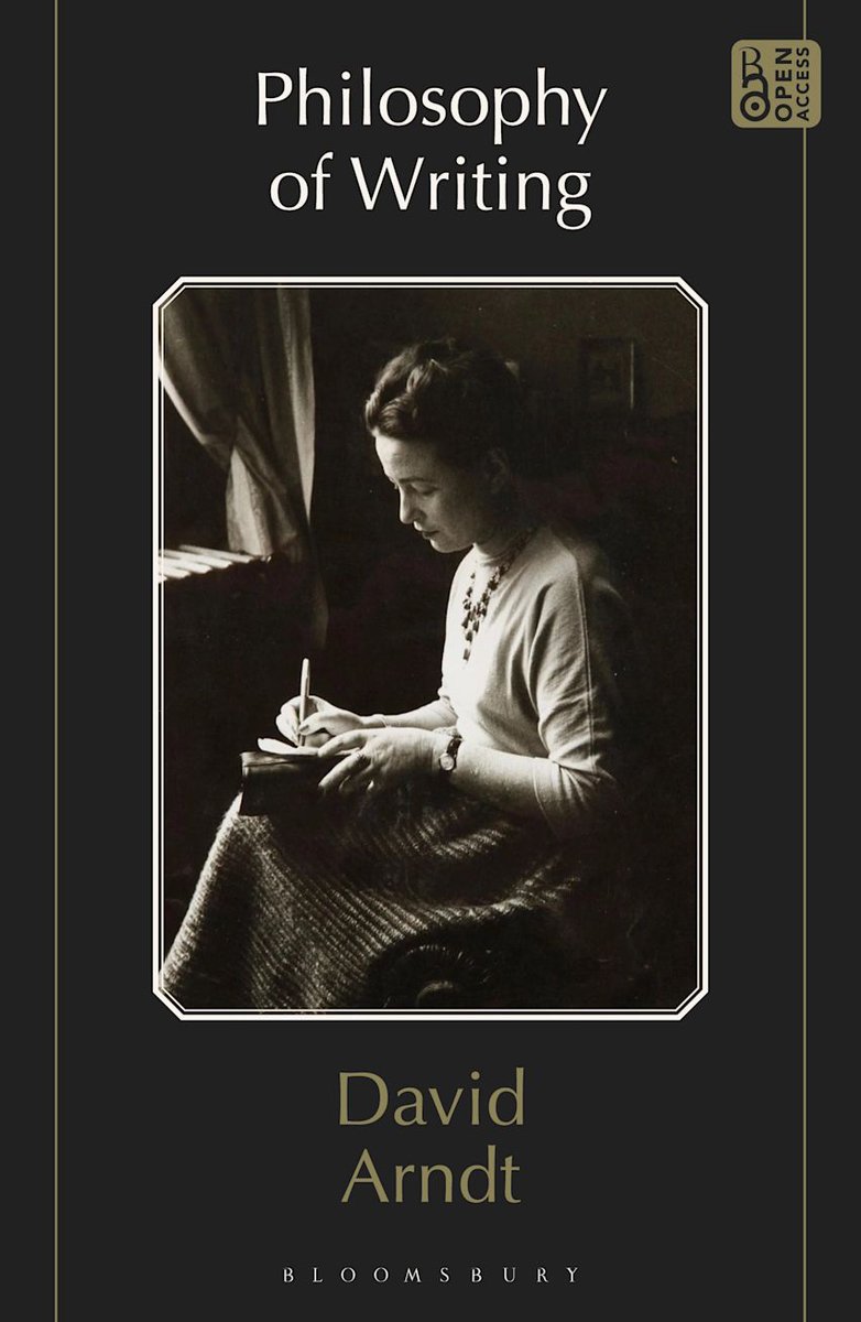 We were thrilled to see The Philosophy of Writing on @the_millions 2026 Great Winter Preview!

Check it out: bit.ly/4qyEZwA
Read open access: bit.ly/3NKawwN
Prefer print? Order the paperback: bit.ly/4sUSN5Z