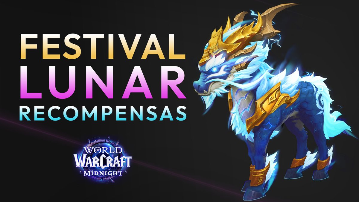 Novedades del Festival Lunar 2026 - Monturas, mascota y adornos para el housing ⬇️⬇️

youtu.be/eUj18daUalM