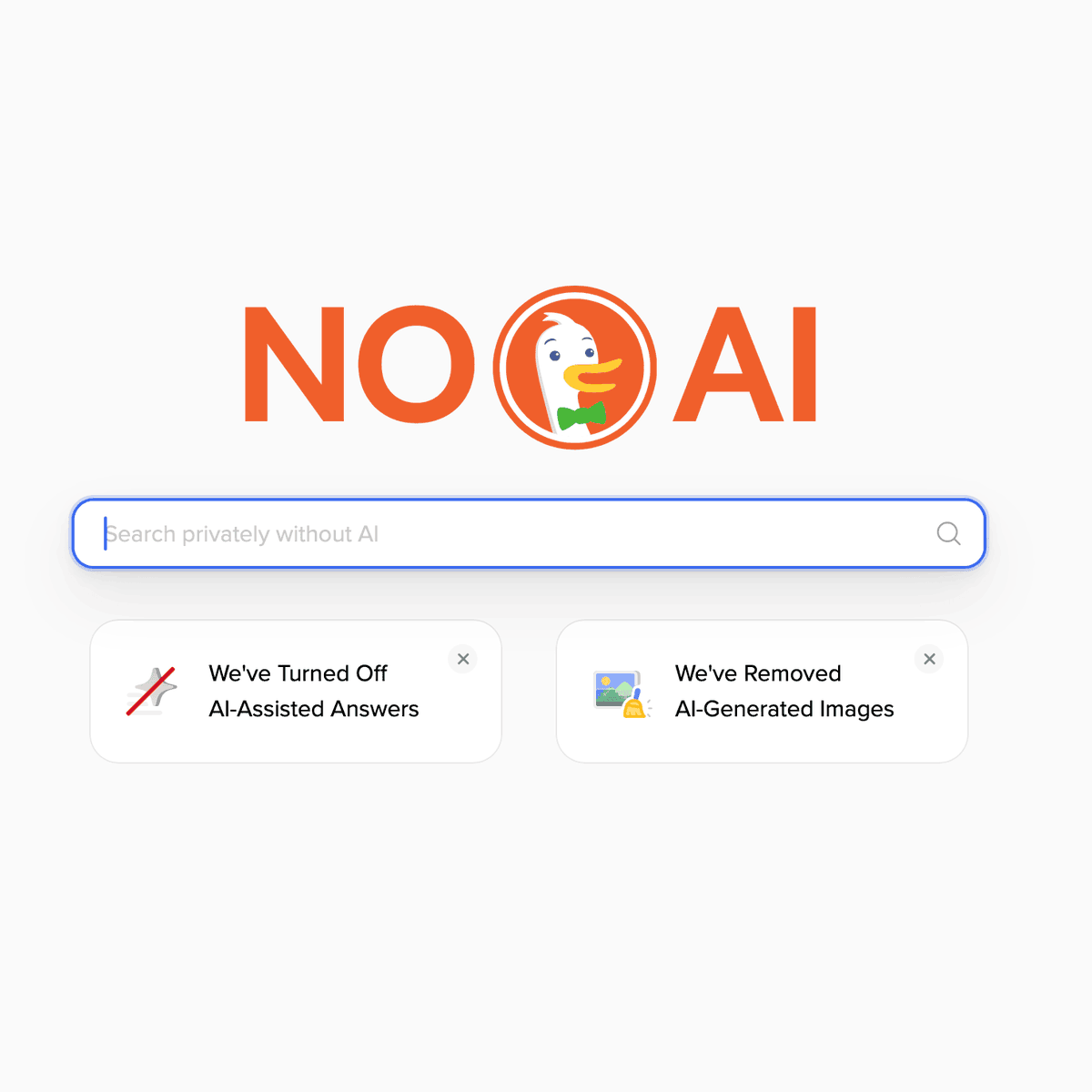 DuckDuckGo tweet media