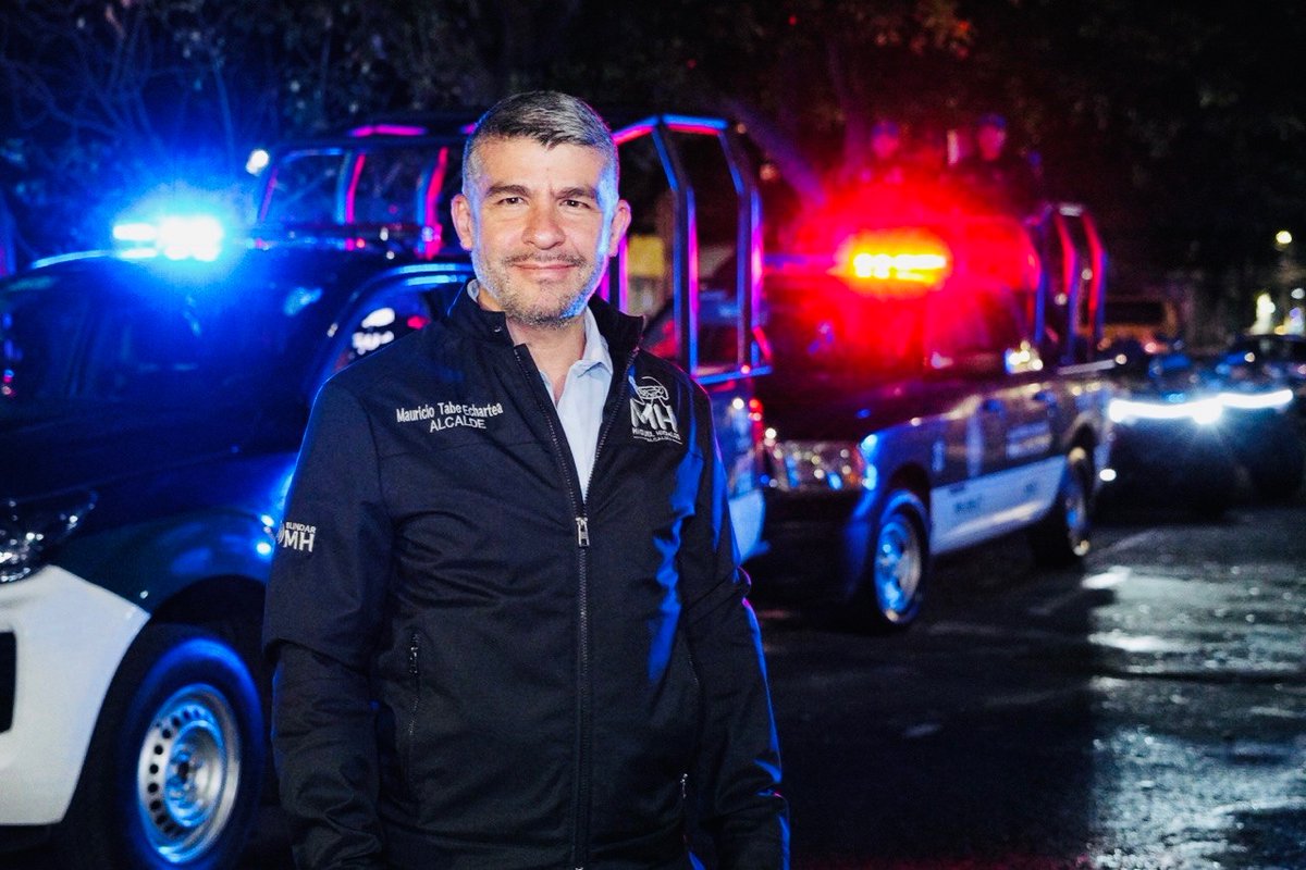 Mauricio Tabe Echartea tweet media