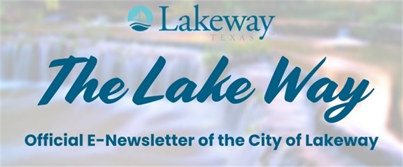 IMPORTANT E-NEWSLETTER INFORMATION regarding Winter Storm FERN:  cvcpl.us/3jypBb5

Check out the latest edition of our weekly e-newsletter, which includes important wx information, a recap from Tuesday's council meeting, upcoming events &amp; more. Stay SAFE and WARM, Lakeway!