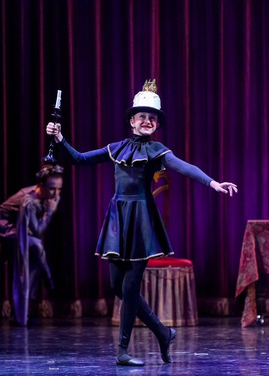 Springfield Ballet tweet media