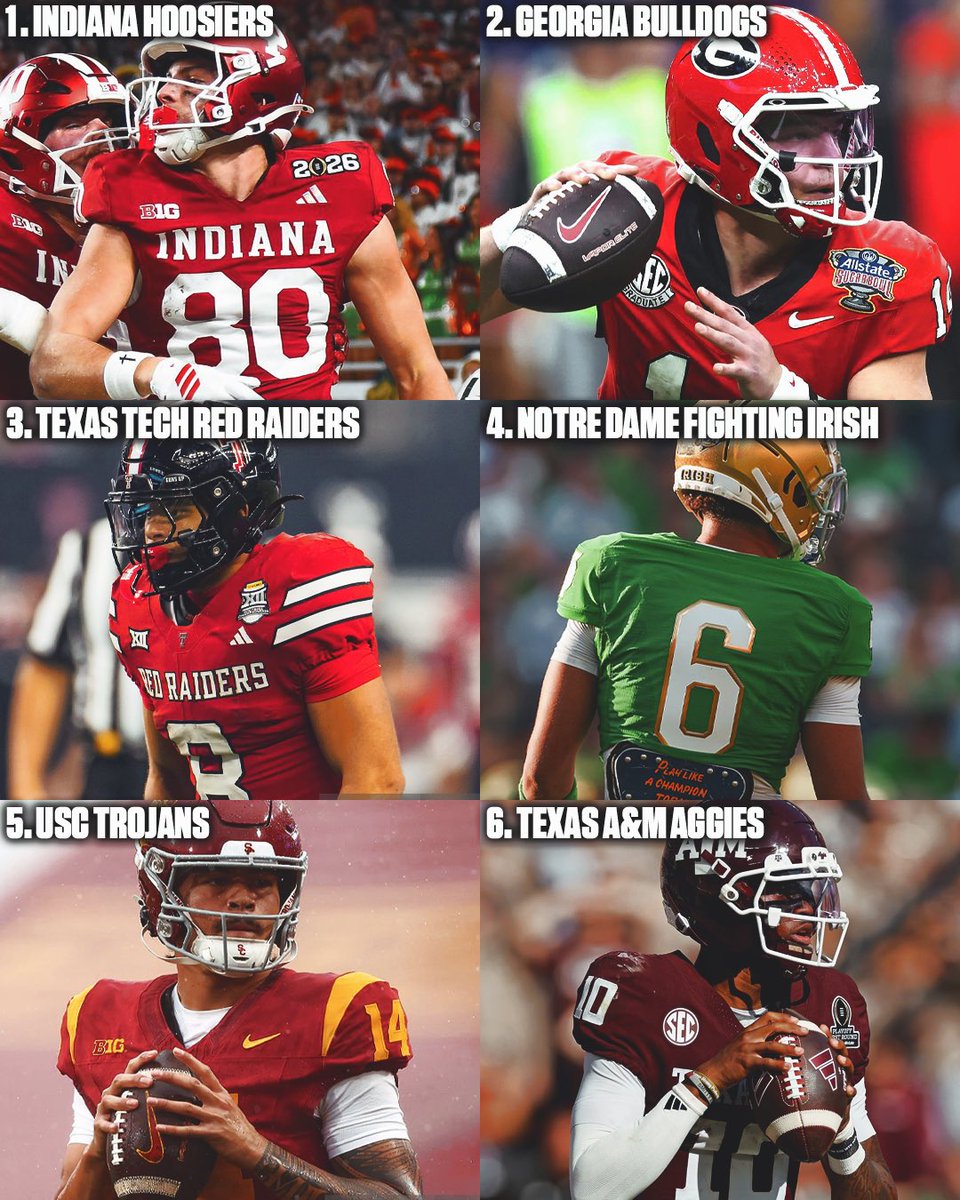 College Football Alerts  tweet media