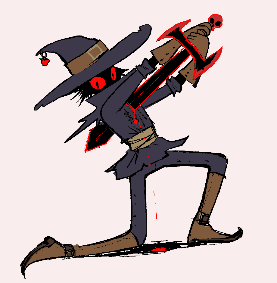Unnamed OC
#art