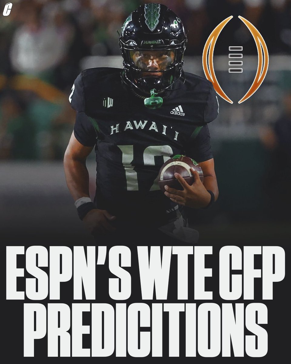 College Football Alerts  tweet media