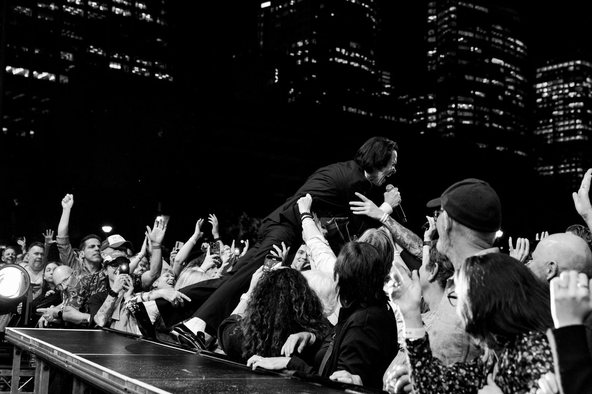 Nick Cave & The Bad Seeds tweet media