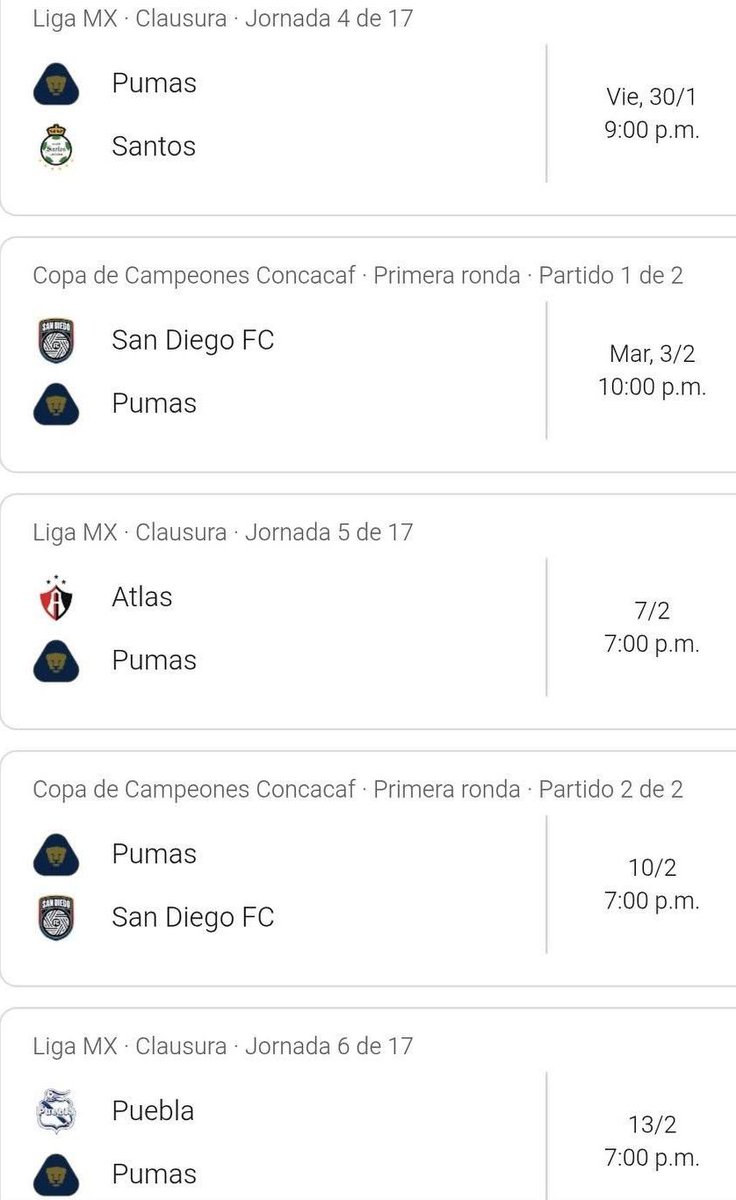 Momentos Sublimes de Pumas tweet media