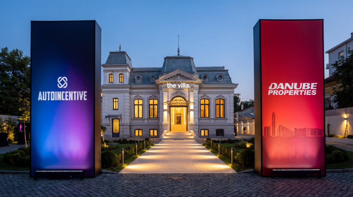 Danube Properties x Autoincentive Event.

2 days until the start.

Final preparations are underway. 
Looking forward to connecting with industry leaders and exploring what's next in real estate innovation and AI technology.

We'll be there. Will you?
luma.com/tybbxipn