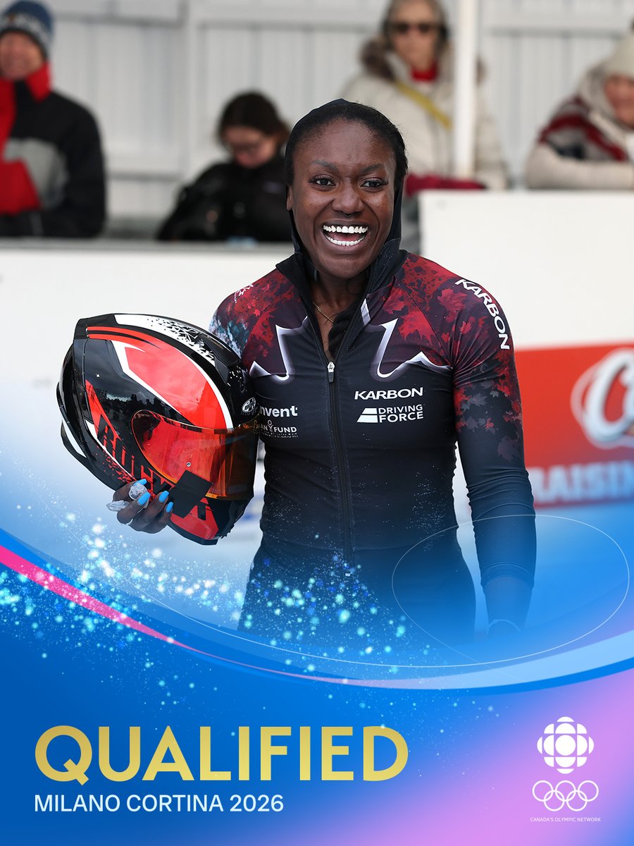 CBC Olympics tweet media