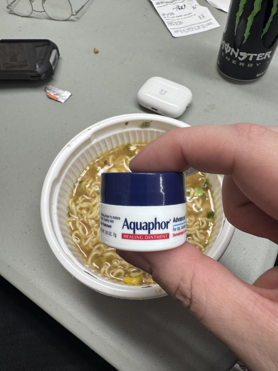 witlessdan's tweet image. this is literally saving my lips during these trying times omg fuck this cold weather