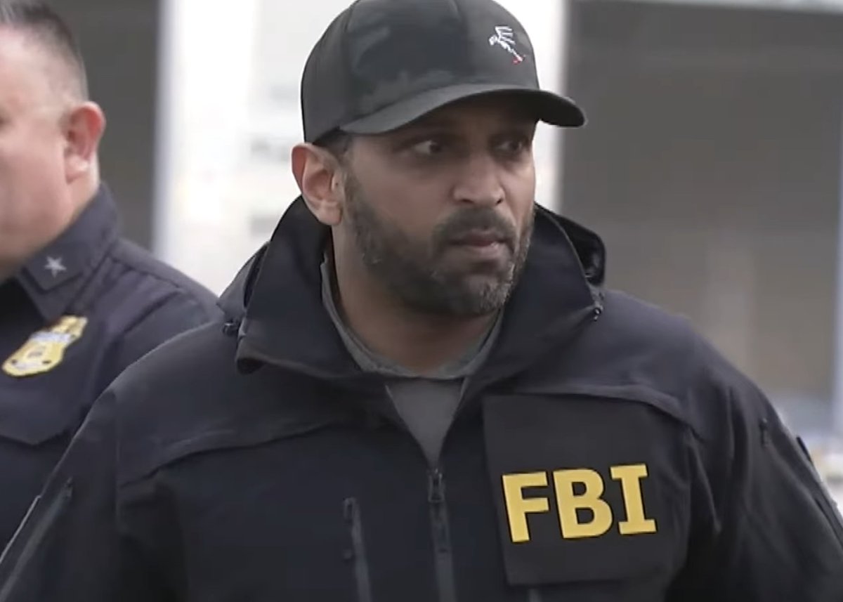 ioangrillo's tweet image. FBI Director Kash Patel short on details of Ryan Wedding arrest but confirms: Arrest in Mexico City Jan. 22; Wedding now held in LA. 

Most likely is Mexican forces arrest of Wedding with US/Mex intel, then negotiated hand over to FBI team in Mexico. (Patel praises Mexican role).