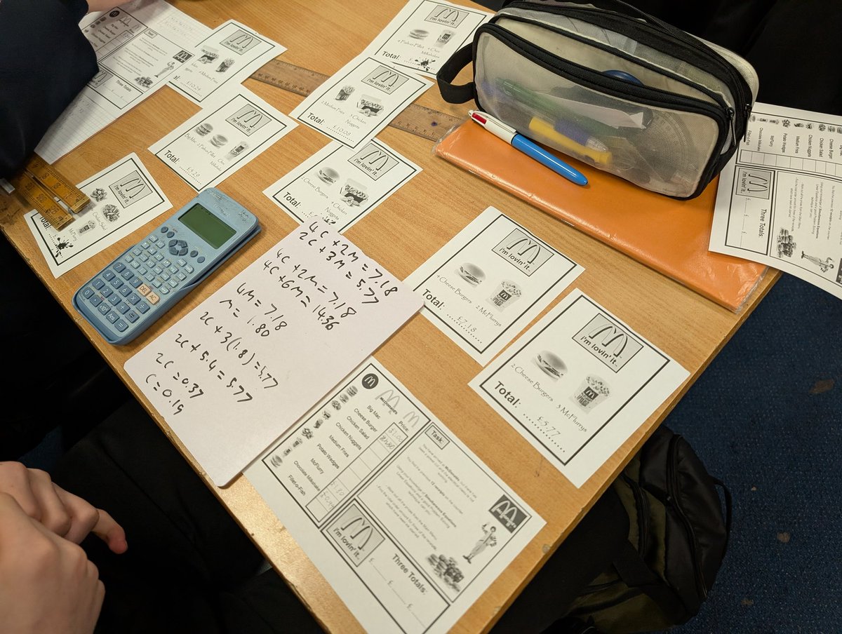 Chelmer Valley Maths tweet media