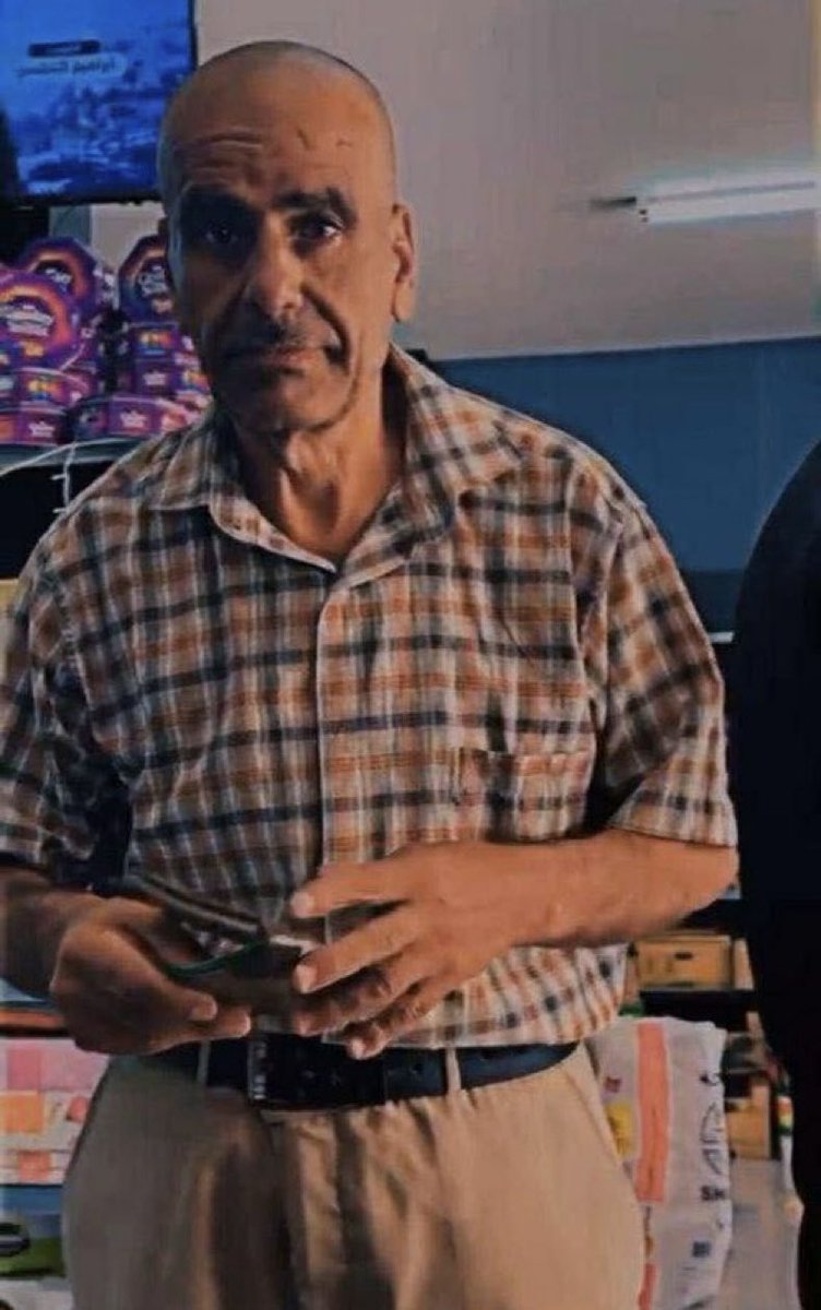 MustafaBarghou1's tweet image. Today the Israeli army killed the 59 years old Jibrin Ahmad Jaber in Madama village in Nablus district. Jibrin was shot by the Israeli soldiers who prevented medical assistance to him and
detained his body later.
Since October 2023 the Israeli army and illegal settlers killed…