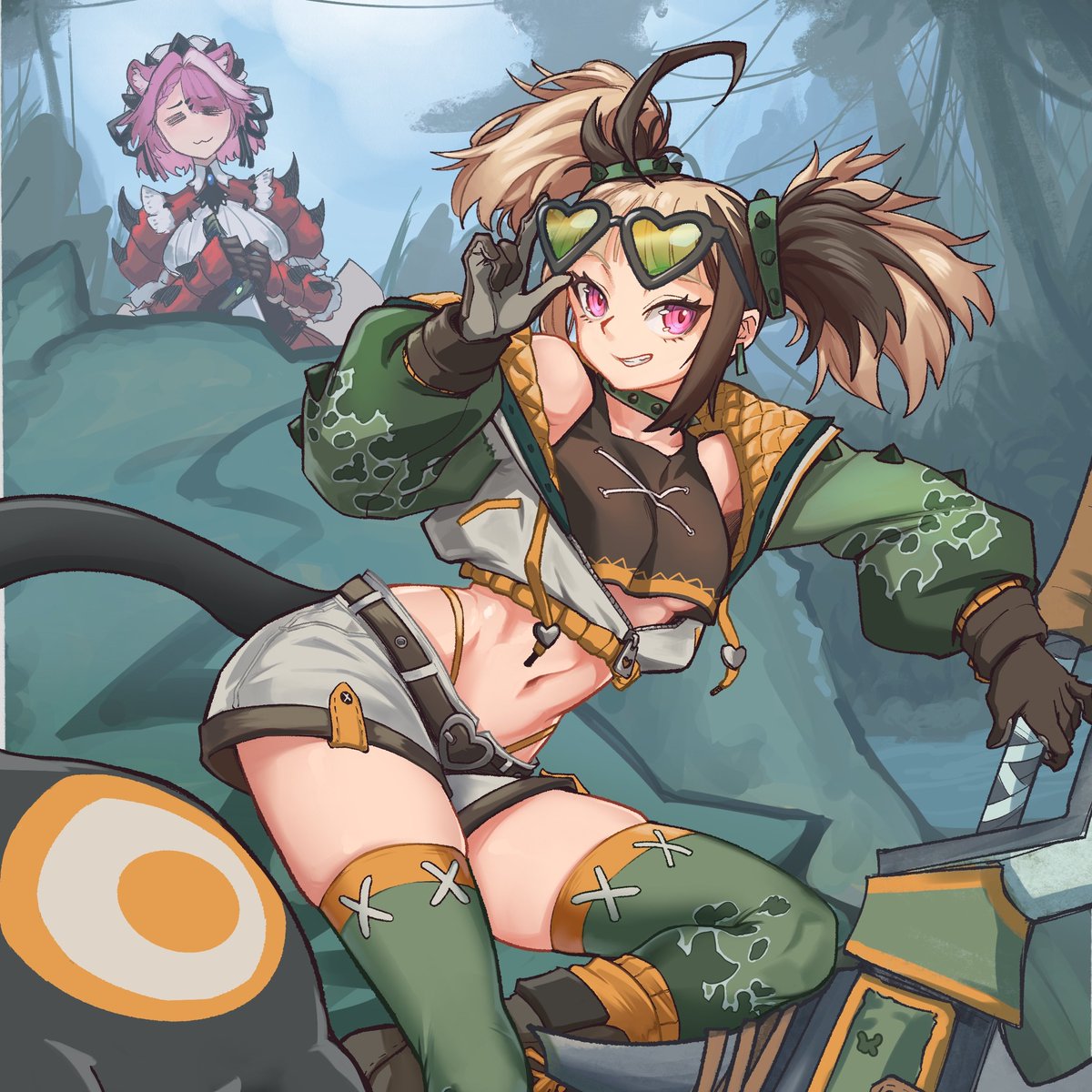 Zarlek_9's tweet image. 🧡#rkggk