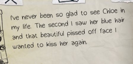 maxdeers's tweet image. it will always be so special to me the fact that max wanted to kiss chloe again and that even if she rejects to kiss her, she regrets it later