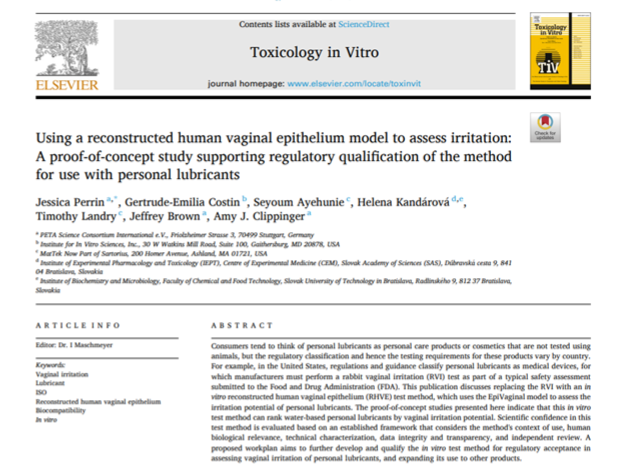 PETA Science Consortium International tweet media